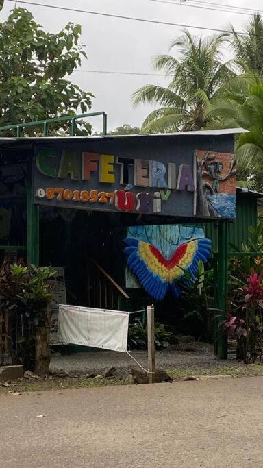 Al'S Beach Casa อูวีตา ภายนอก รูปภาพ