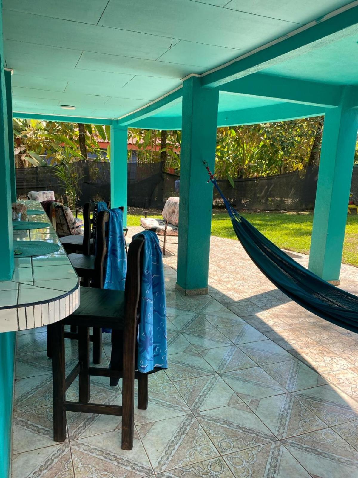 Al'S Beach Casa อูวีตา ภายนอก รูปภาพ