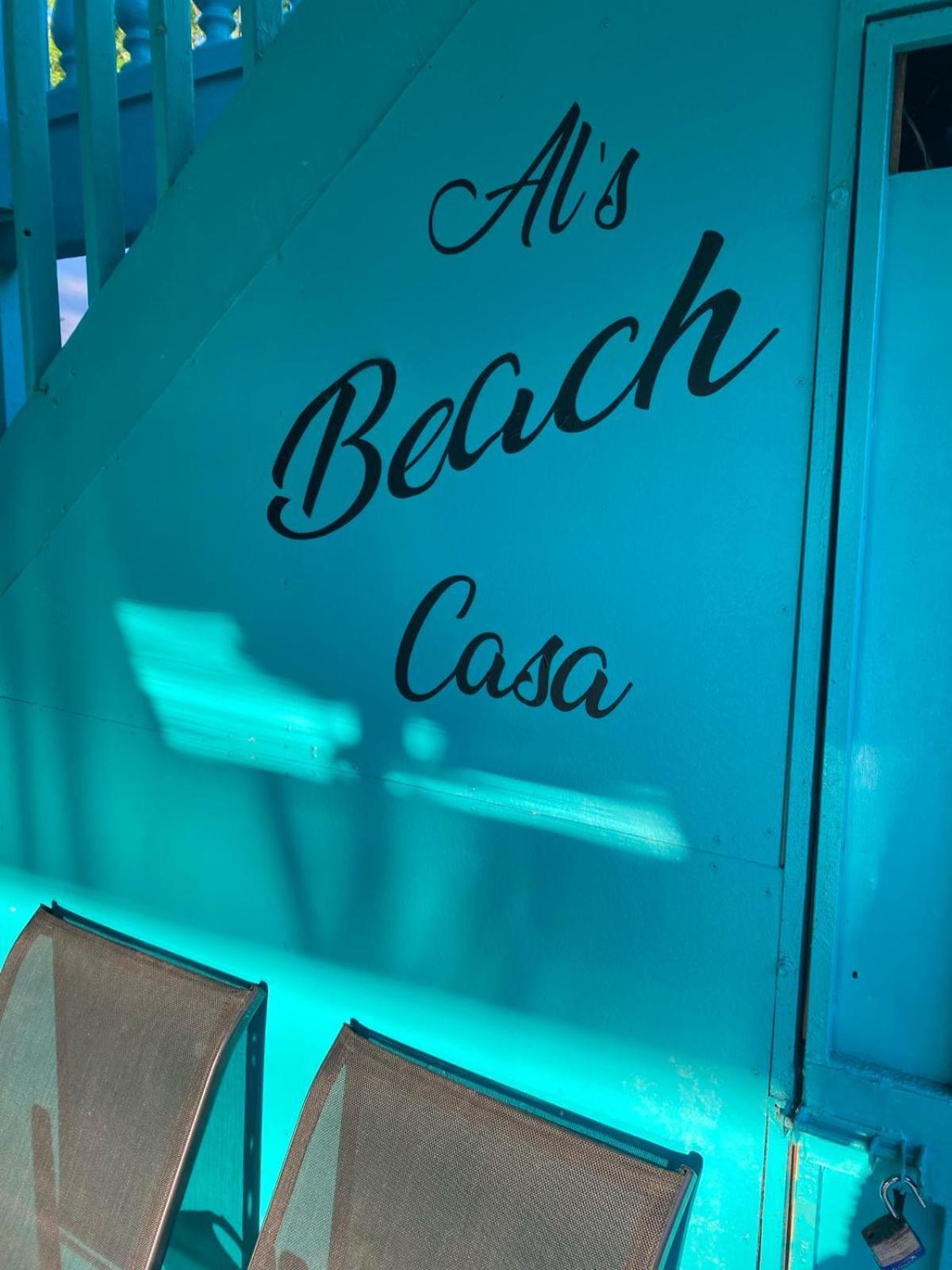 Al'S Beach Casa อูวีตา ภายนอก รูปภาพ