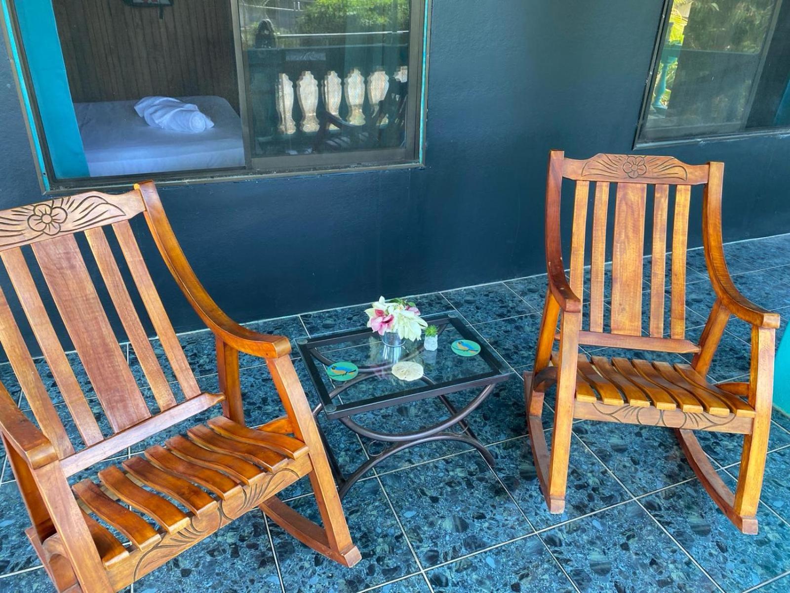 Al'S Beach Casa อูวีตา ภายนอก รูปภาพ